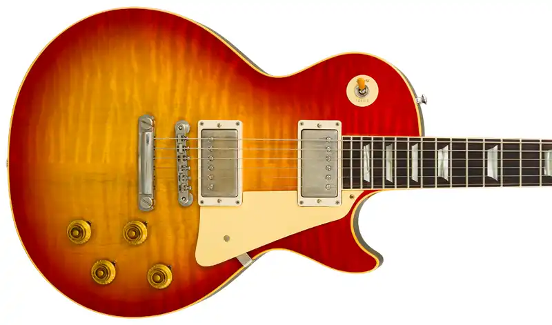 Cuerpo de 1 Pieza de Caoba Aligerada