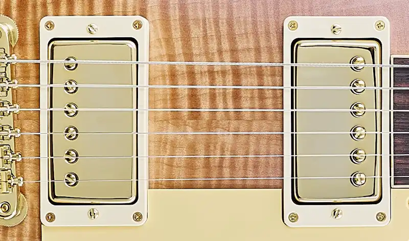 CustomBucker Alnico III