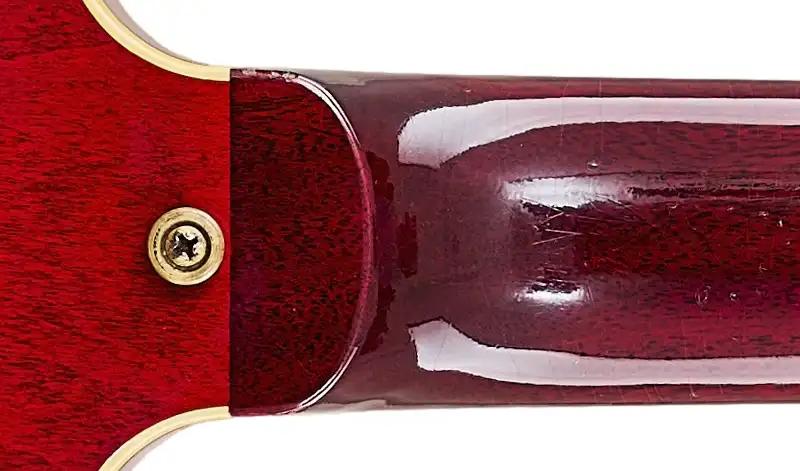 Perfil del mástil 1961 Authentic Thin