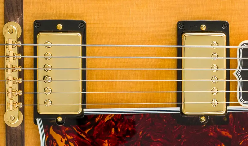 Custombucker Alnico 3