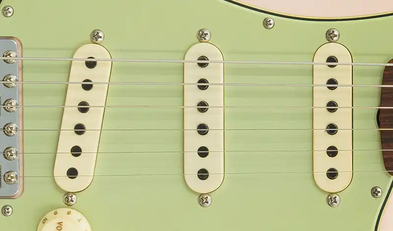 Custom Shop Hand-Wound '60/'63