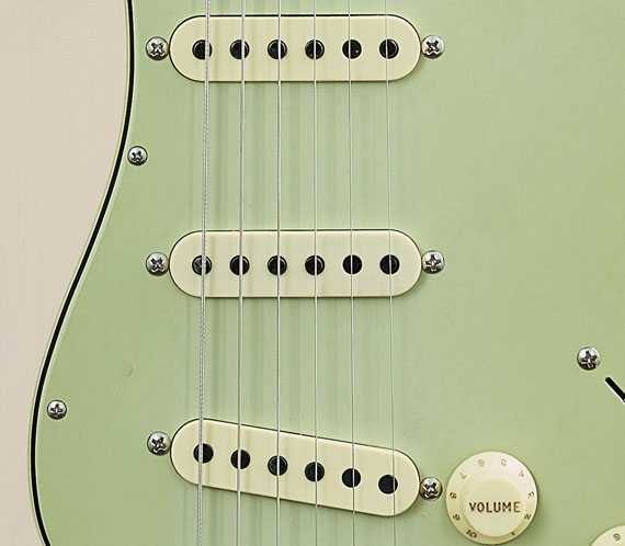 Custom Shop Hand-Wound '60/'63