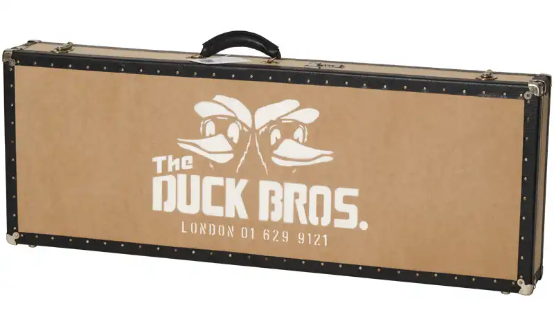 Logotipo de "The Duck Bros"