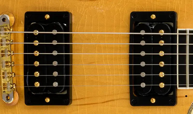 68 Custom Humbucker Alnico 2