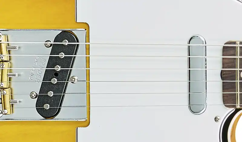 Custom Shop Tele 63 Single Coil