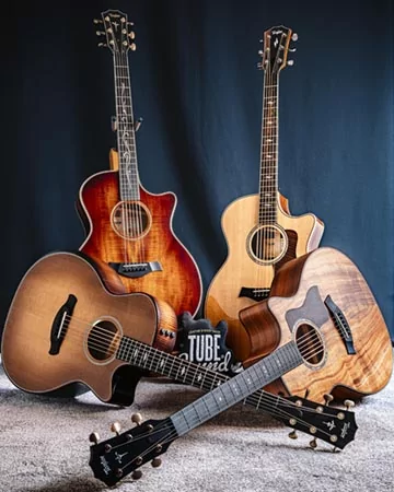 Taylor Guitars Collection
