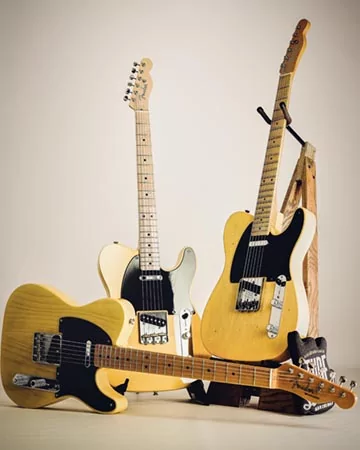 Broadcaster 70 anniversary - Nocaster 51 Limited Edition - Telecaster 52 Custom Order