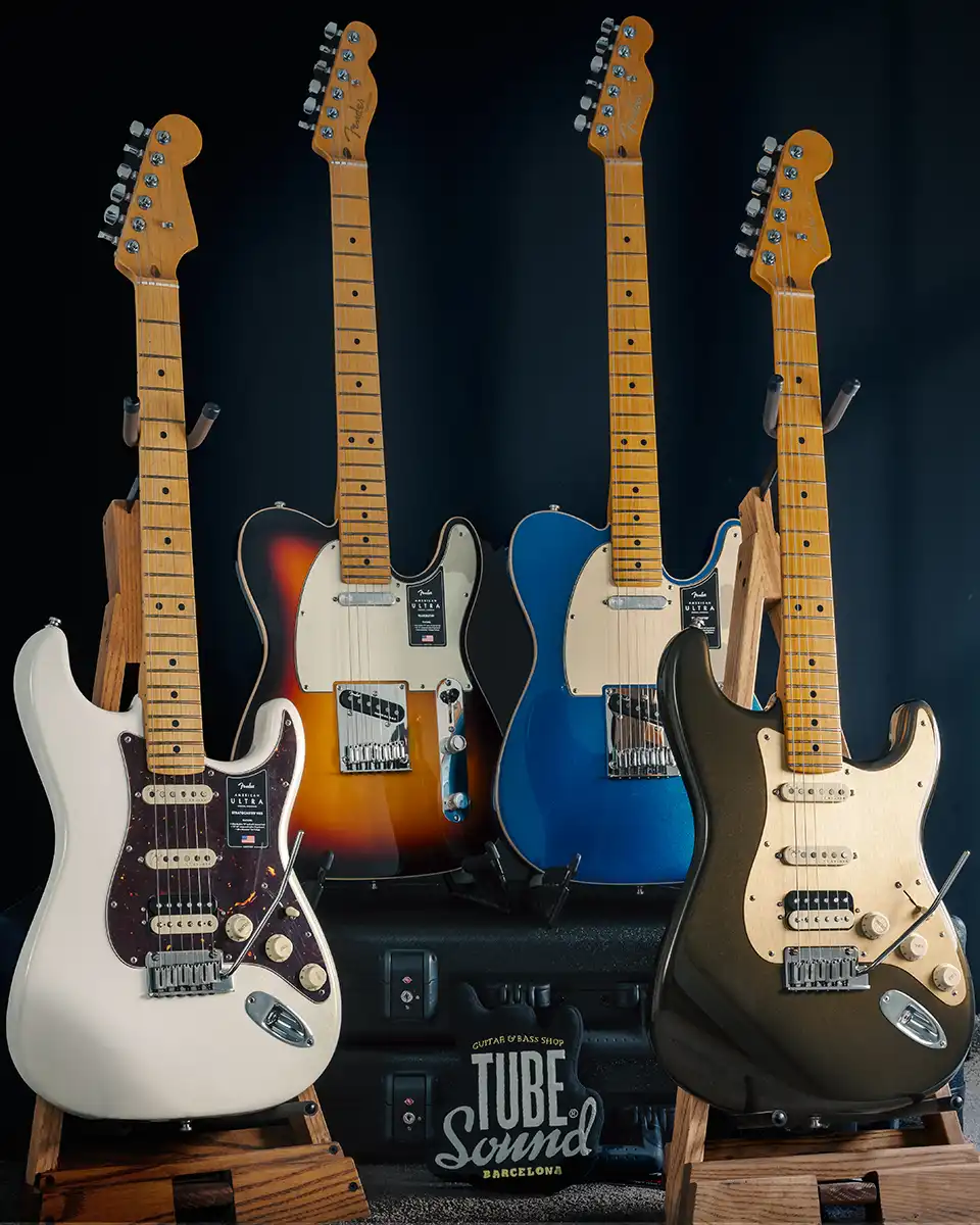 Fender American Ultra Collection