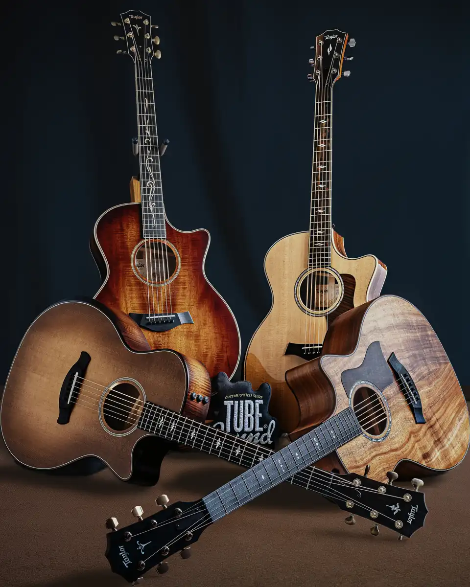 Taylor Guitars Collection