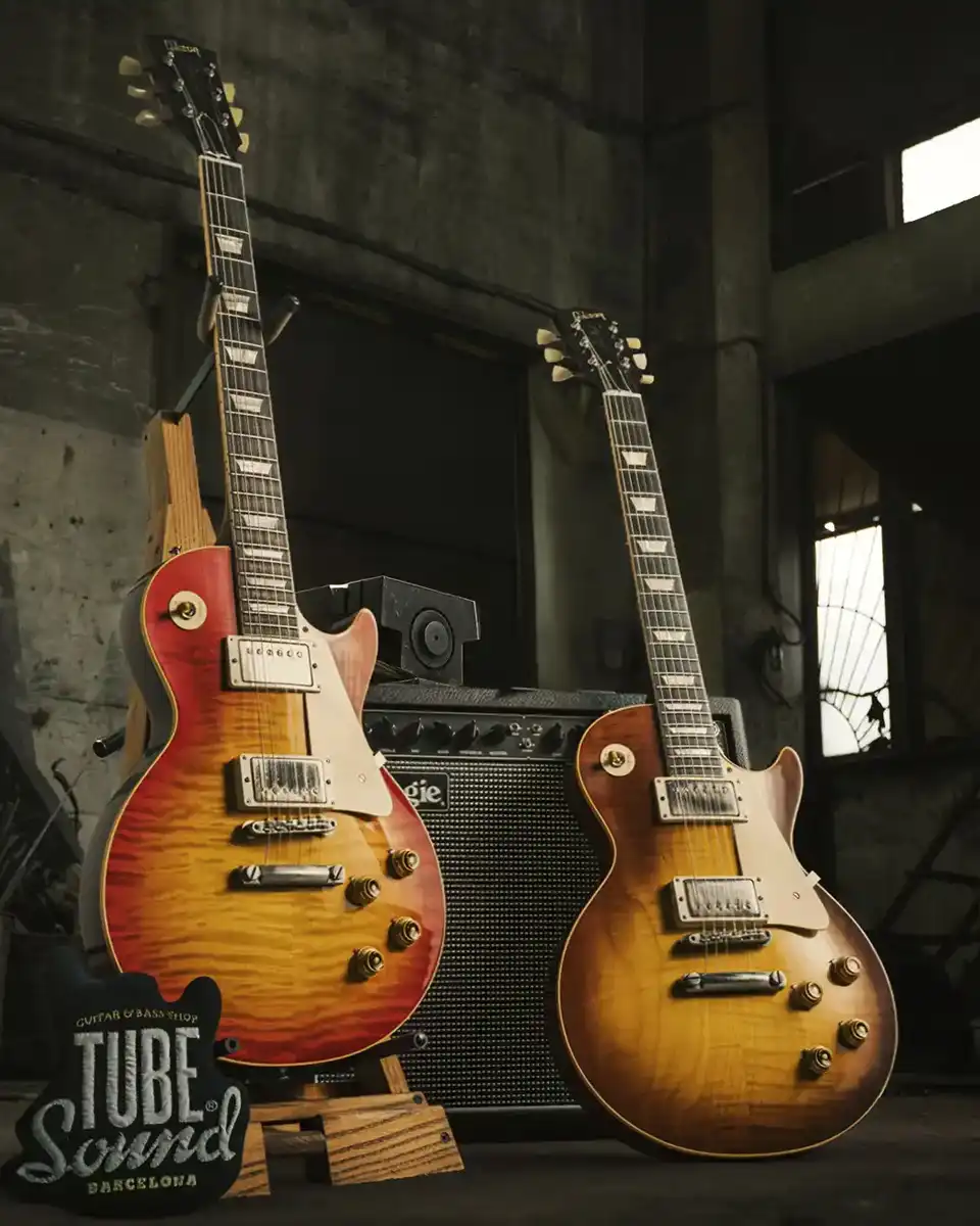 Gibson Custom Les Paul Standard 1959 Reissue VOS