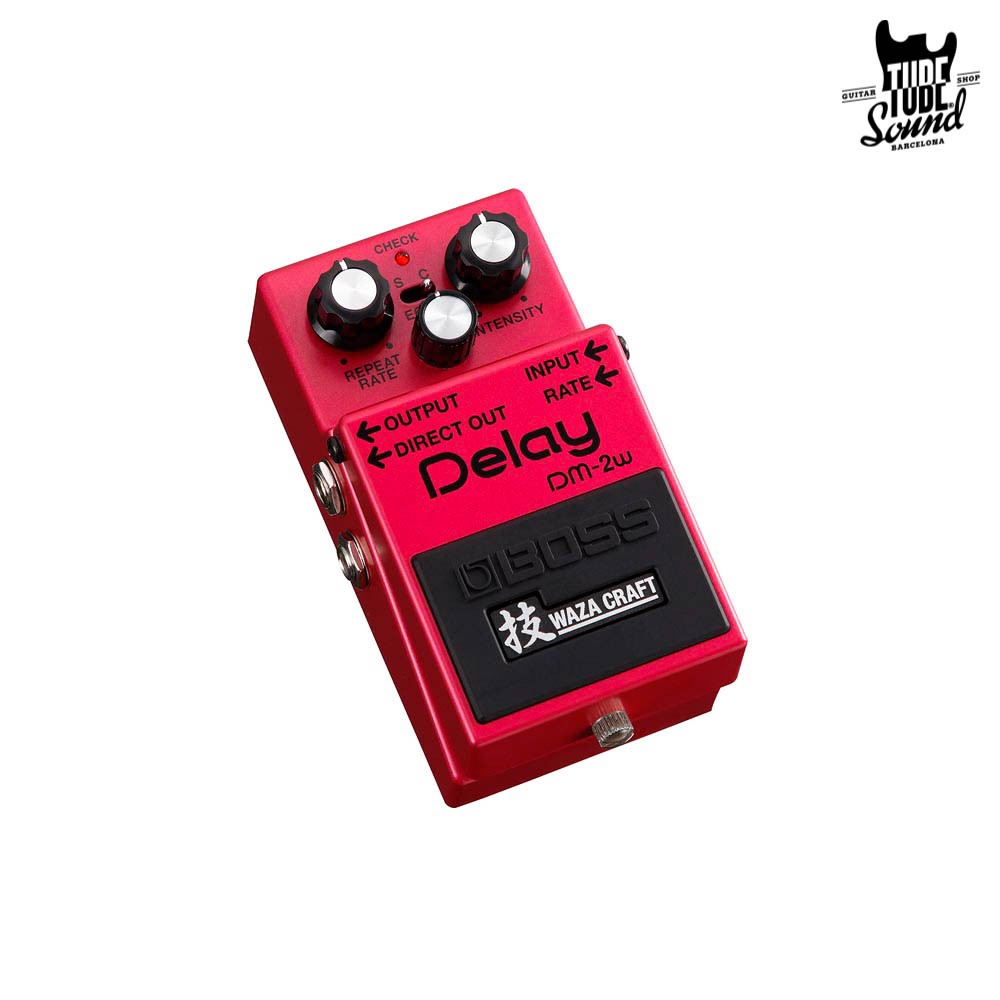 BOSS DM-2w BOSS DM-2W カスタム BOSS / DM-2Wの特徴や使い方を解説