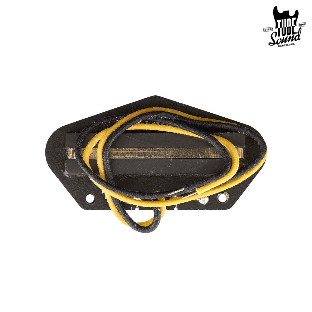 Lollar Tele BS Bridge Black - Tube Sound Barcelona
