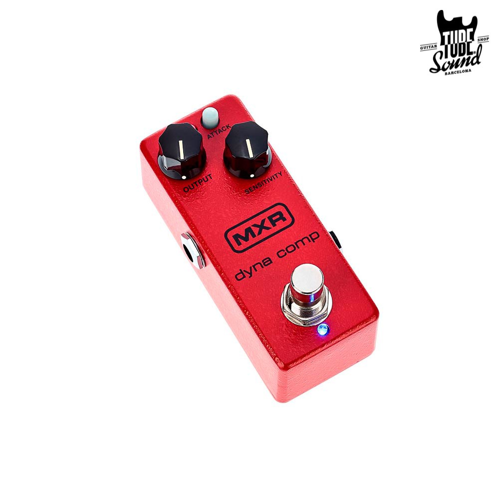 MXR M291 Dyna Comp Mini Compressor - Tube Sound Barcelona