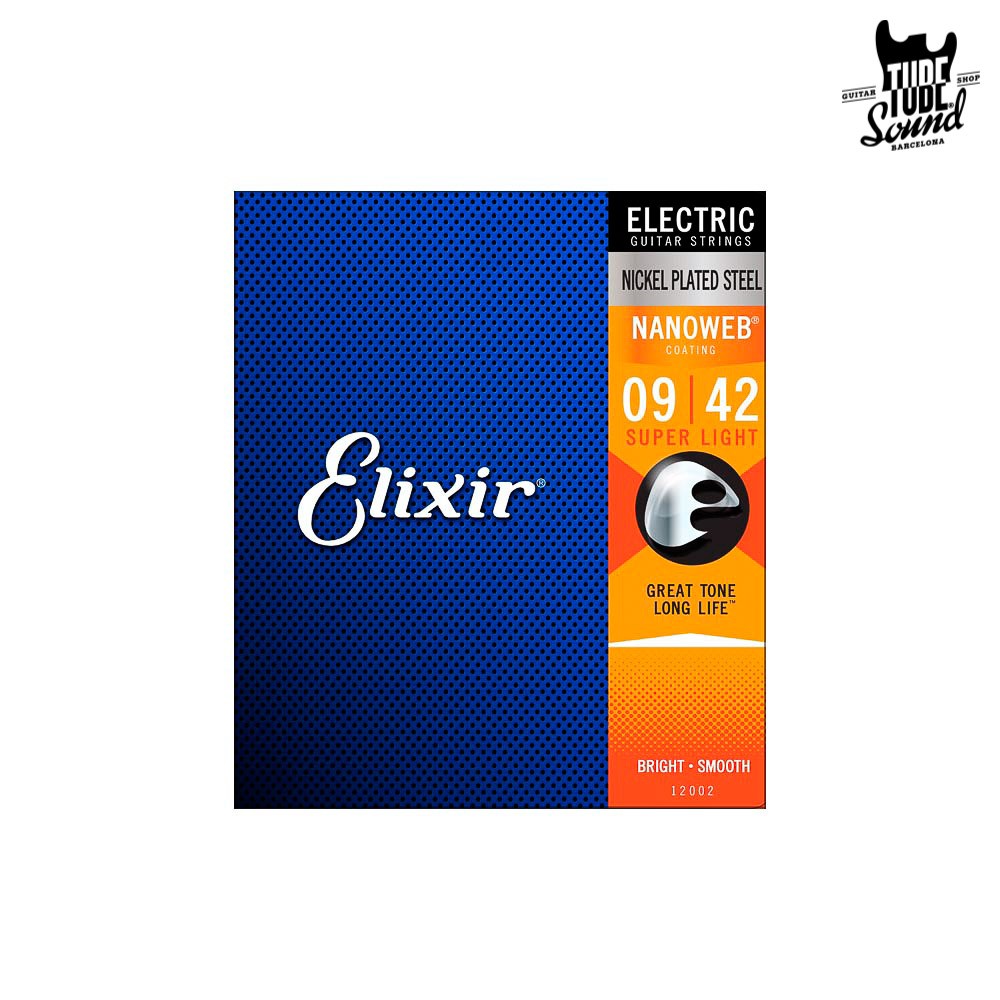 Elixir nanoweb super light new arrivals