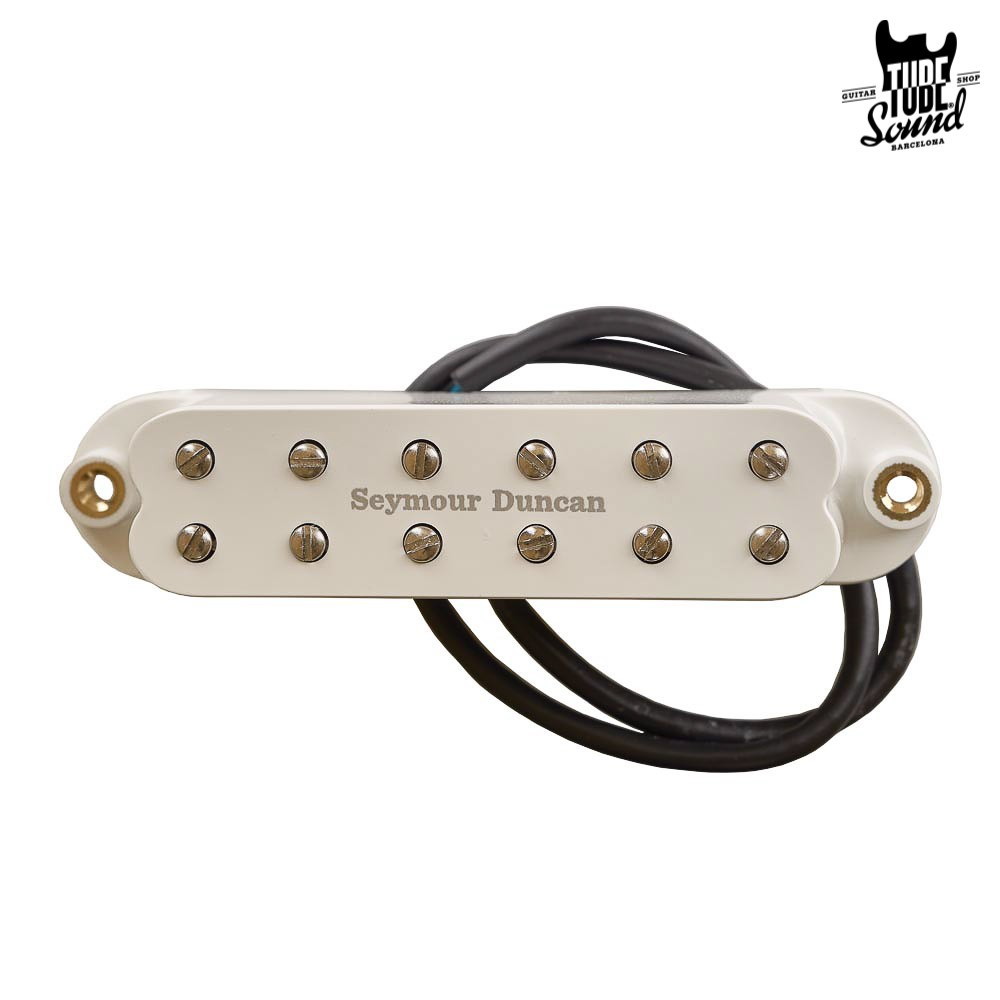 Amazon.com: Seymour Duncan SJBJ-1b JB Jr. Humbucker Strat
