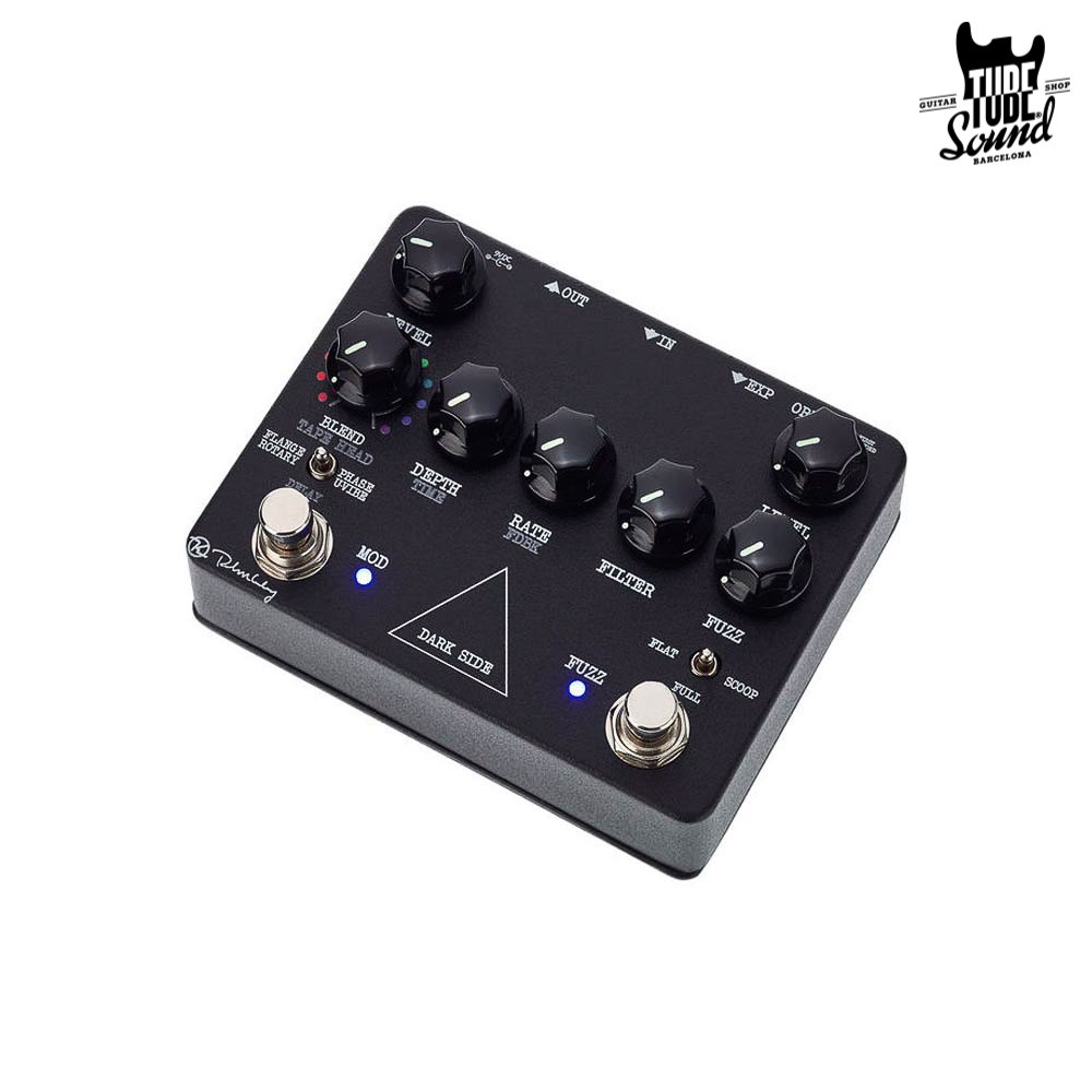 Keeley Dark Side V2 Tube Sound Barcelona