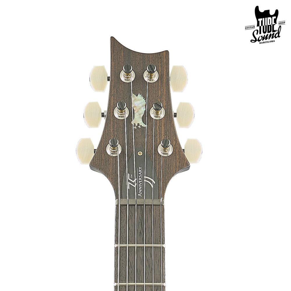 PRS Paul Reed Smith Custom 24 35th Anniversary 10 Top Blueburst