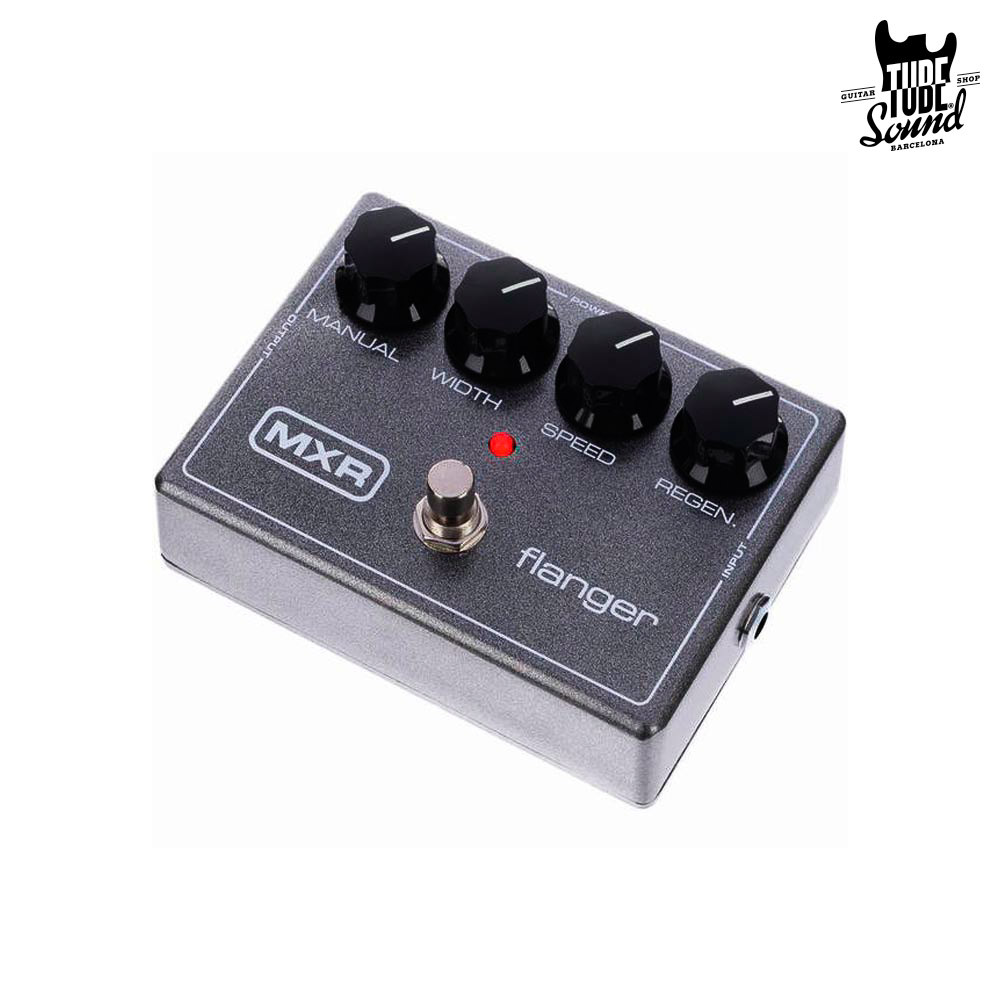 MXR M117R Flanger - Tube Sound Barcelona