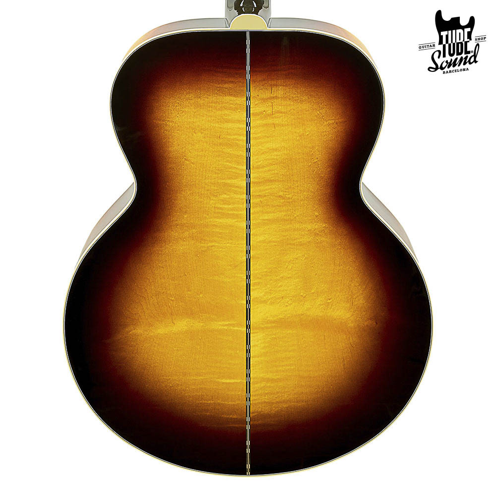 Gibson SJ-200 Original Vintage Sunburst - Tube Sound Barcelona