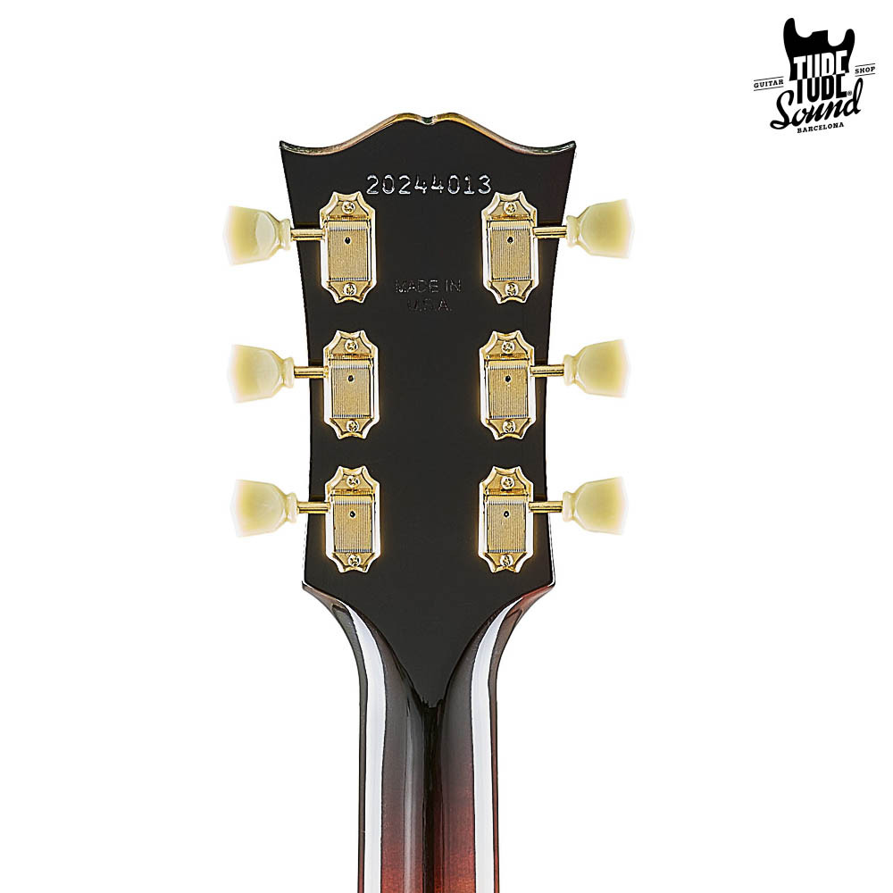 Gibson SJ-200 Original Vintage Sunburst - Tube Sound Barcelona