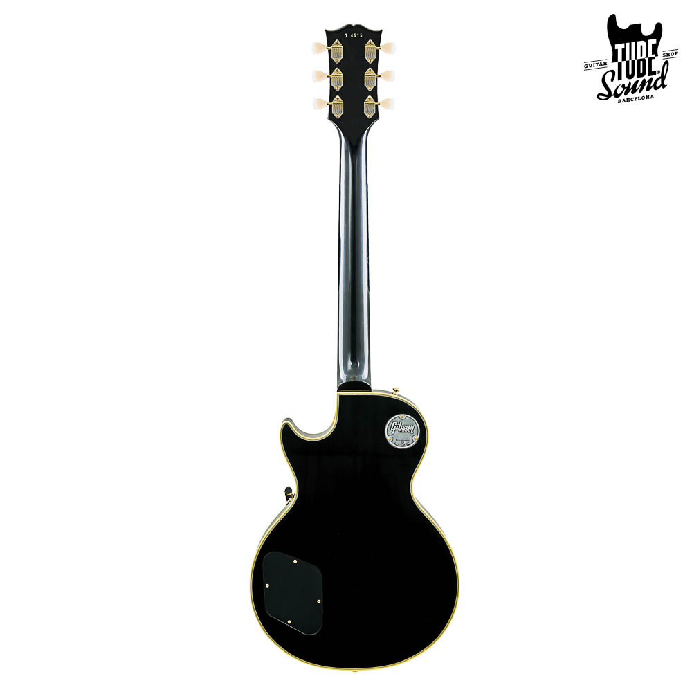 Gibson Custom Les Paul Custom 1957 Reissue 3-Pickup Bigsby VOS