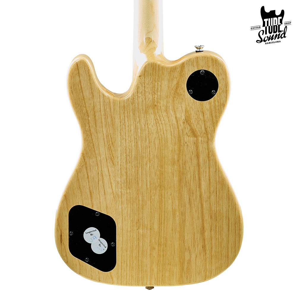 Fender Telecaster Jim Adkins JA-90 Thinline LR Natural - Tube