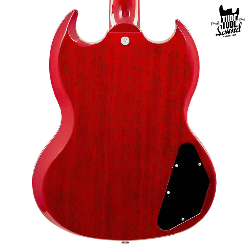 Gibson SG Standard 61 Vintage Cherry Zurda - Tube Sound Barcelona