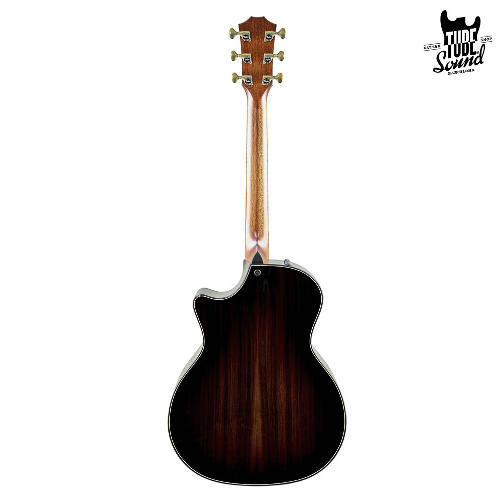 Taylor 814ce Builder's Edition V-Class Natural - Tube Sound Barcelona
