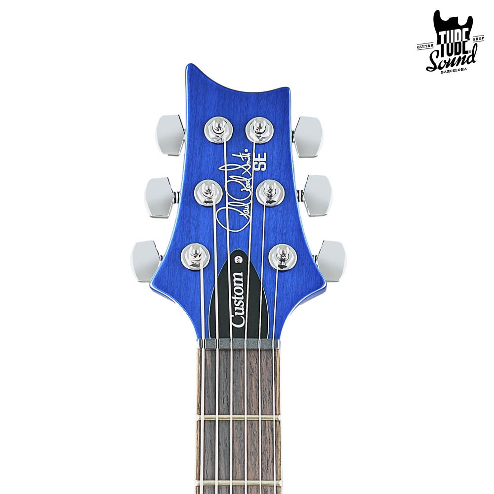 PRS Paul Reed Smith SE CE24 Ltd. Charcoal Burst - Tube Sound Barcelona