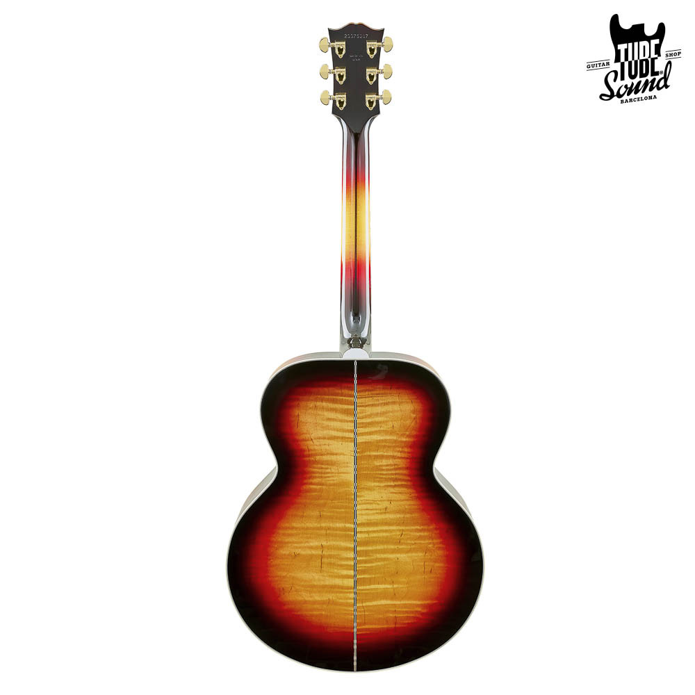 Gibson SJ-200 Standard Triburst - Tube Sound Barcelona