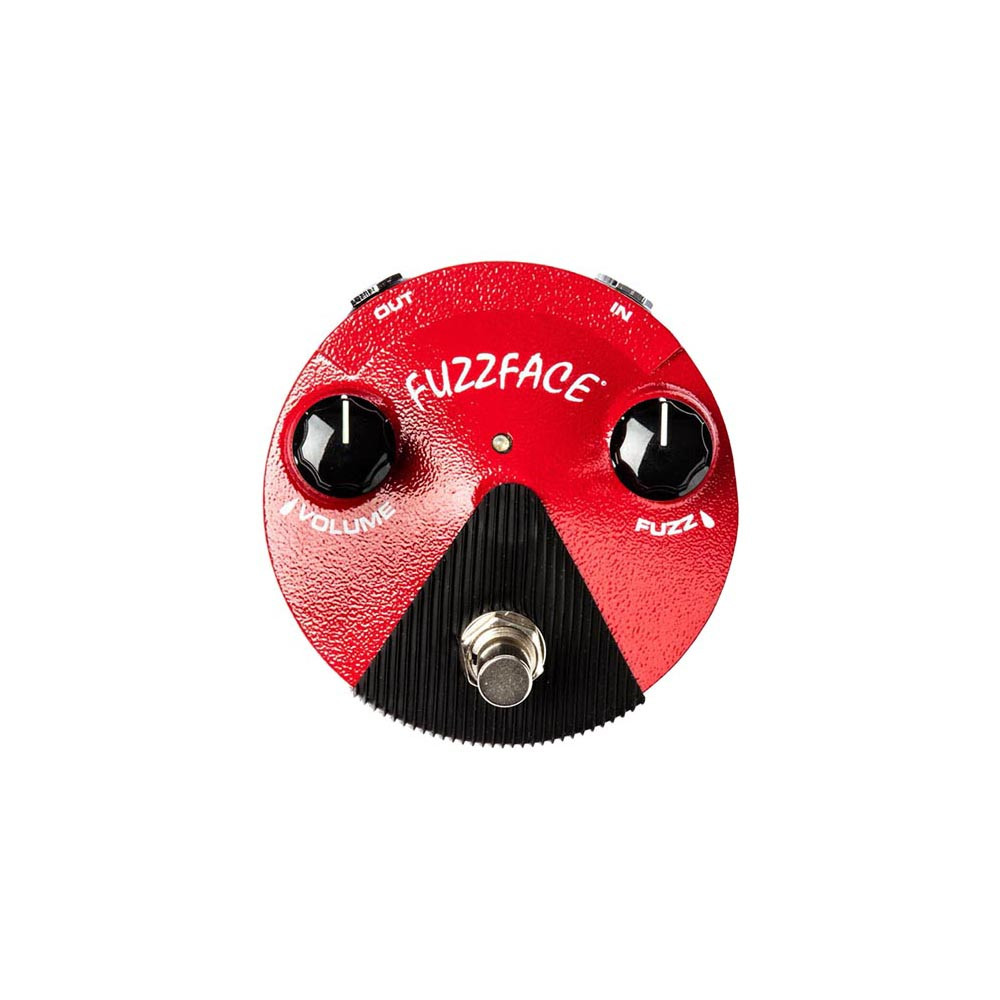 Dunlop Fuzz Face Mini Germanium – Tube Sound Barcelona