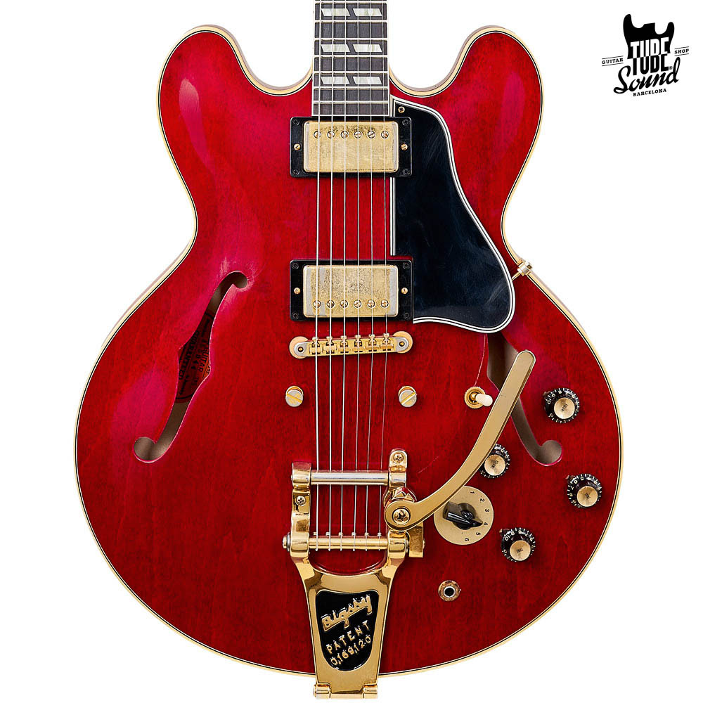 Gibson Custom ES-345 Back To The Future 1955 Collector Edition