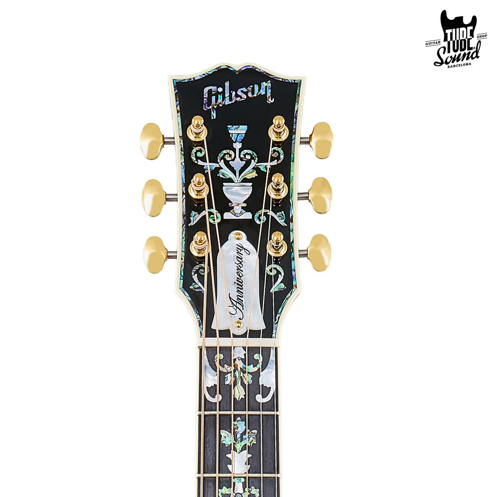 Gibson Custom J-45 Orville Artisan 130th Anniversary Limited
