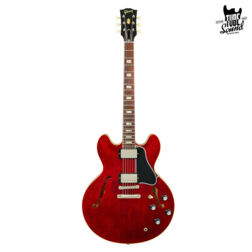 Gibson Custom ES-335 1964 Reissue Murphy Lab Ultra Light Aged
