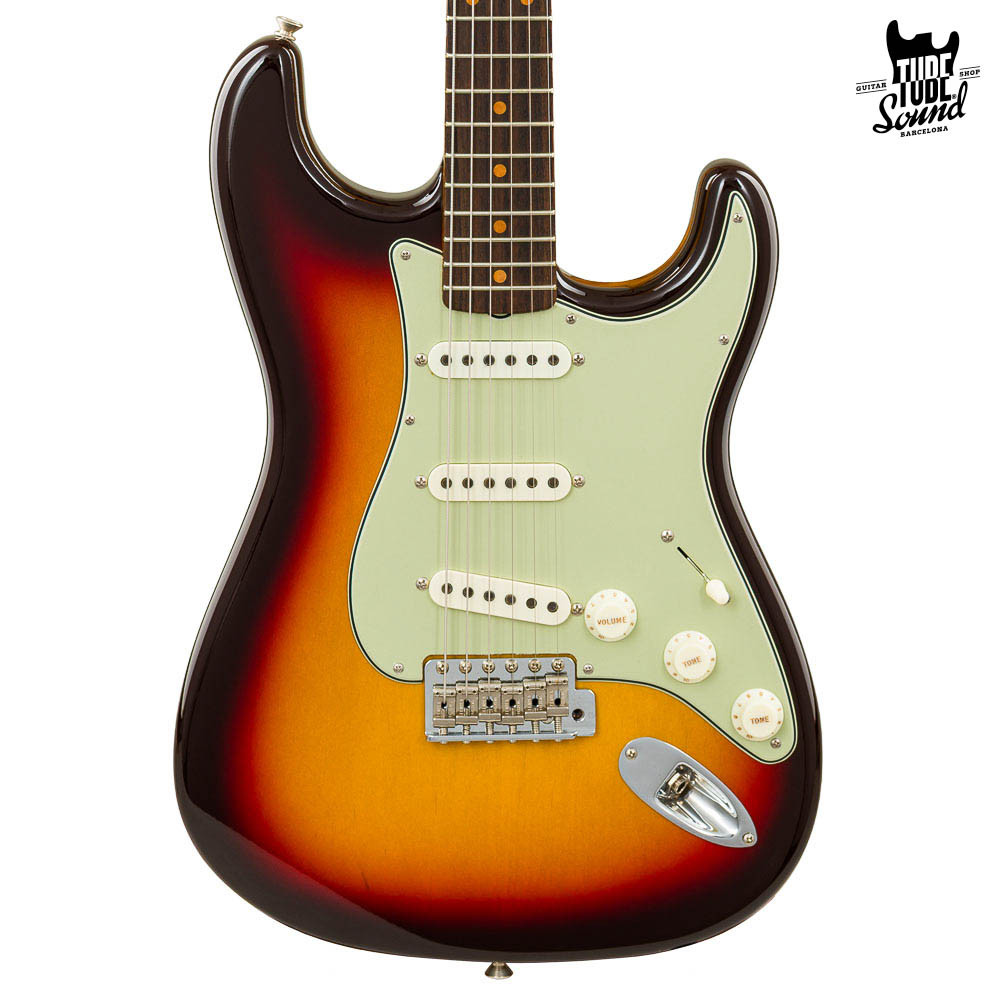 Fender Custom Shop Stratocaster Vintage Custom 1959 RW NOS
