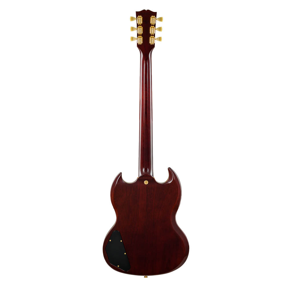 Gibson SG Standard 61 Gold Hardware Aged Cherry - Tube Sound Barcelona