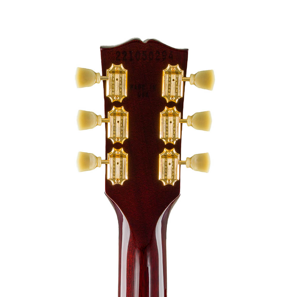 Gibson SG Standard 61 Gold Hardware Aged Cherry - Tube Sound Barcelona