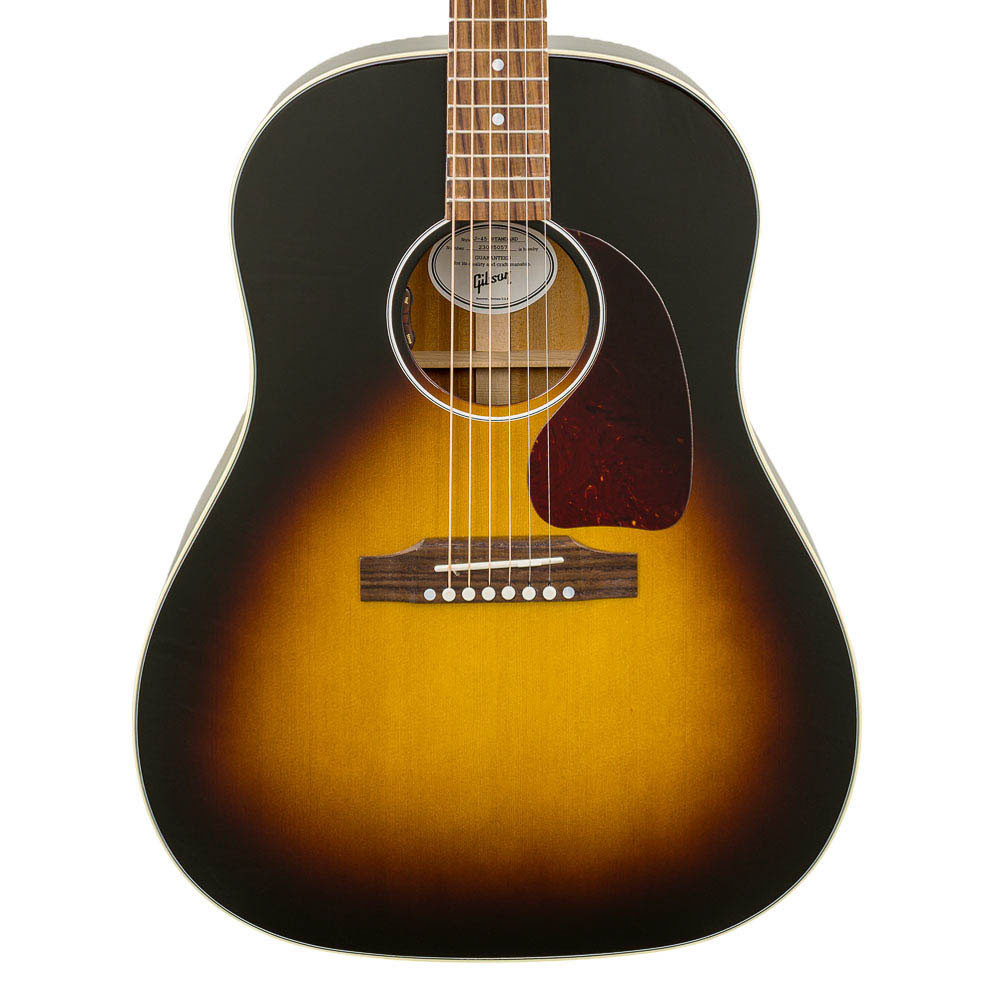 Gibson J-45 Standard Vintage Sunburst – Tube Sound Barcelona